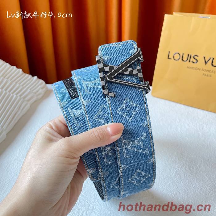 Louis Vuitton Belt 40MM LVB00214 Louis Vuitton Belt 40MM LVB00214